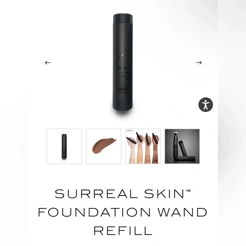 Surratt Foundation Surreal Skin Wand Refill Shade 14 Bronze/Golden
